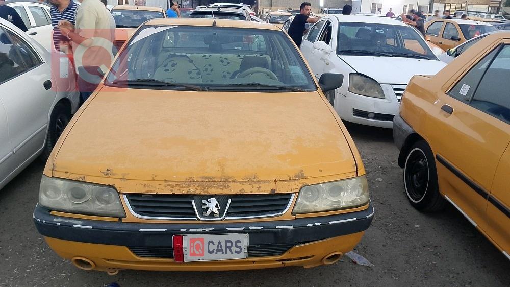 بيجو 405